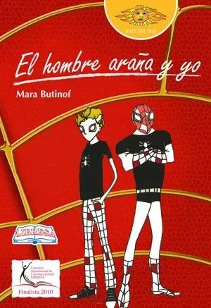 [9789978494387] HOMBRE ARAÑA Y YO, EL