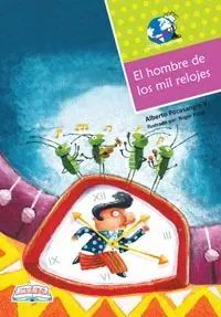 [9789978491195] HOMBRE DE LOS MIL RELOJES, EL