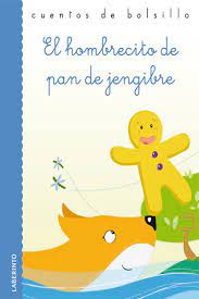 [9788484834700] HOMBRECITO DE PAN DE JENGIBRE, EL