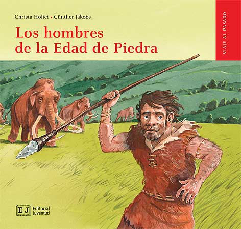 [9788426138514] HOMBRES DE LA EDAD DE LA PIEDRA , LOS 