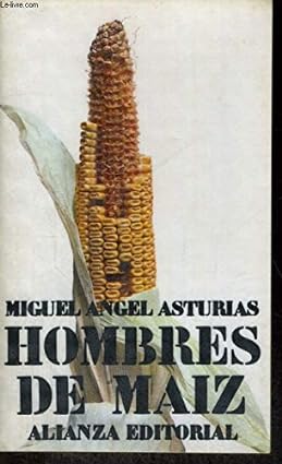 [9789500303972] HOMBRES DE MAIZ