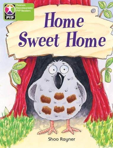 [9780435995904] HOME SWEET HOME