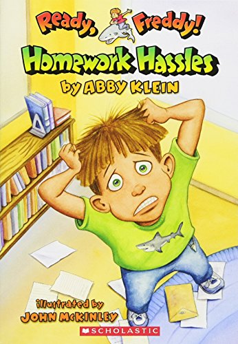[9780439556002] HOMEWORK HASSLES