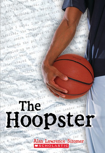 [9780545196437] HOOPSTER, THE