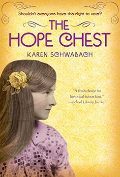 [9780375840968] HOPE CHEST, THE 