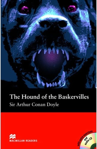 [9781405076524] HOUND OF THE BASKERVILLES AND AUDIO CD