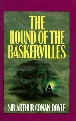 [9780440937586] HOUND OF THE BASKERVILLES, THE