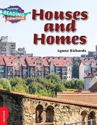 [9781107549494] HOUSES AND HOMES - RED BAND