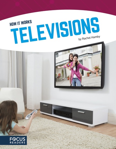 [9781635173024] HOW IT WORKS TELEVISIONS 