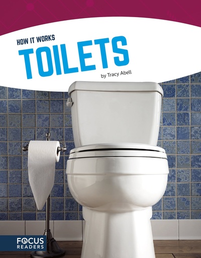 [9781635173031] HOW IT WORKS TOILETS 