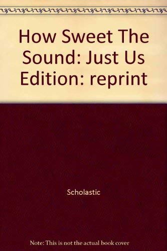 [0590480340] HOW SWEET THE SOUND (PHON AWAR 2-3)