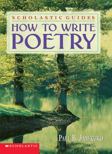 [9780590100786] HOW TO WRITE POETRY