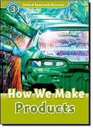 [9780194643832] HOW WE MAKE PRODUCTS