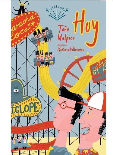 [9786079452117] HOY (JACARANDA) MEXICO