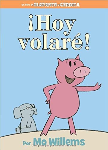 [9781484722879] HOY VOLARE (SPANISH EDITION)