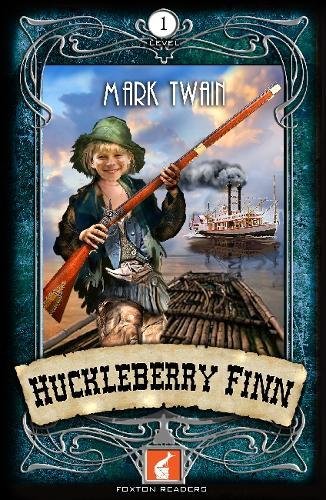 [9781911481225] HUCKLEBERRY FINN
