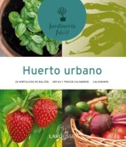 [9788480166850] HUERTO URBANO