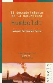 [9788495599322] EL DESCUBRIMIENTO DE LA NATURALEZA HUMBOLDT