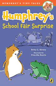 [9780147514608] HUMPHREYS CREEPY-SCHOOL FAIR SURPRISE