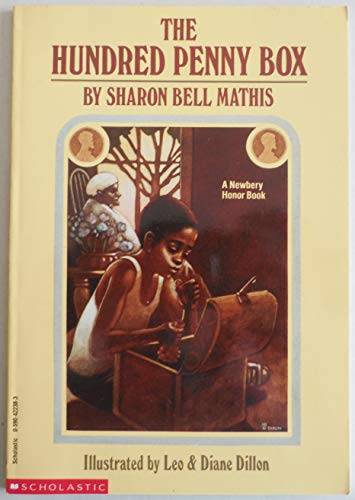 [9780590422383] HUNDRED PENNY BOX, THE
