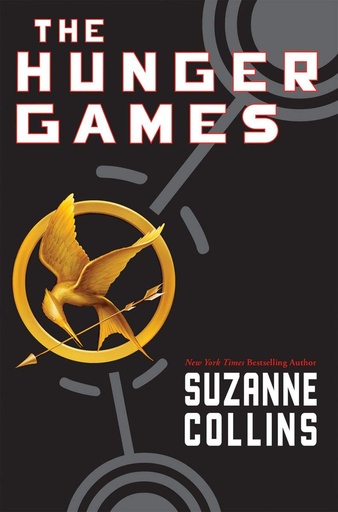 [9780439023481] HUNGER GAMES, THE