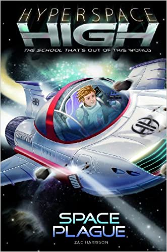 [9781434279354] HYPER SPACE HIGH SPACE PLAGUE 