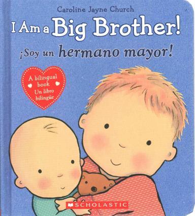 [9780545847179] I AM A BIG BROTHER