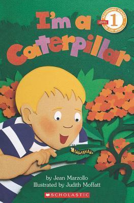 [9780590847797] I AM A CATERPILLAR LEVEL 1