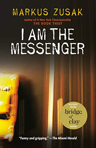 [9780375836671] I AM THE MESSENGER