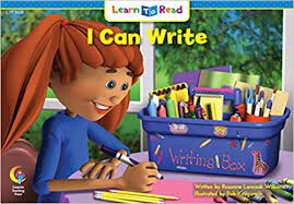 [9780916119560] I CAN WRITE