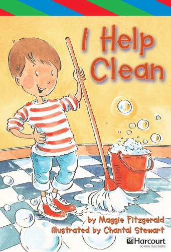 [9780153499494] I HELP CLEAN