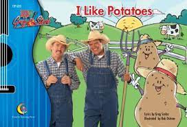 [9781591983163] I LIKE POTATOES