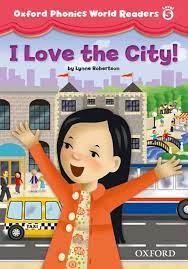 [9780194589178] I LOVE THE CITY