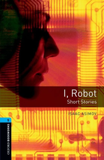 [9780194792288] I ROBOT LEVEL 5