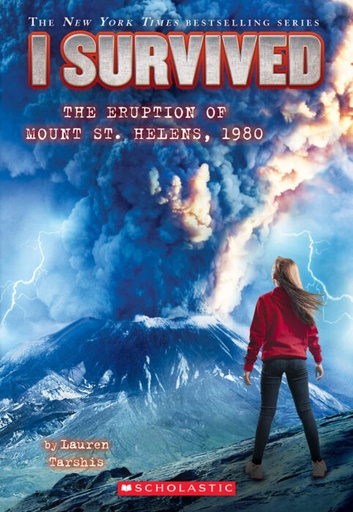 [9780545658522] I SURVIVED THE ERUPTION OF MOUNT ST. HELENS, 1980