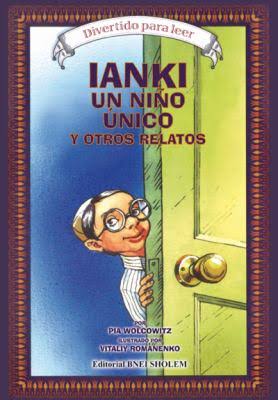 [9789871380503] IANKI UN NIÑO UNICO Y OTROS RELATOS