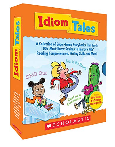 [9780545212069] IDIOM TALES