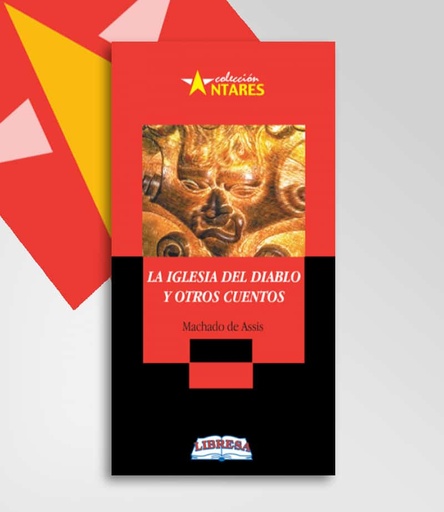 [9789978807712] IGLESIA DEL DIABLO Y OTROS CUENTOS, LA 