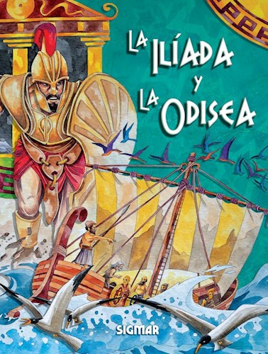 [9789501130768] ILIADA Y LA ODISEA, LA