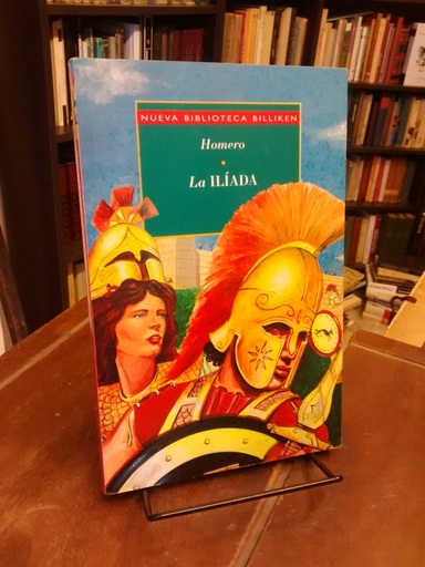 [9789500820004] ILIADA, LA