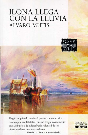 [7706894201396] ILONA LLEGA CON LA LLUVIA