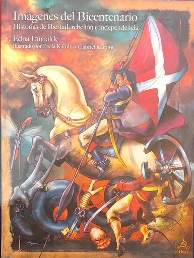 [9789978295908] IMAGENES DEL BICENTENARIO