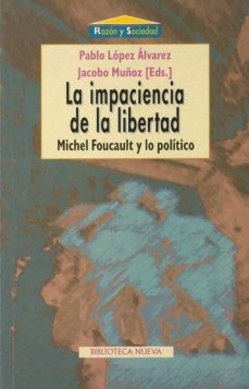 [9788470308598] IMPACIENCIA DE LA LIBERTAD LA