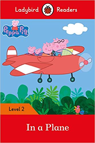 [9780241319451] IN A PLANE LV 2 (LADYBIRD READERS)