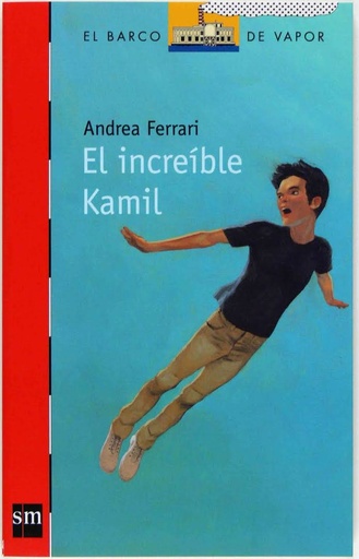 [9788467536256] INCREIBLE KAMIL, EL