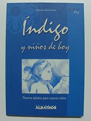 [9789502410951] INDIGO Y NIÑOS DE HOY