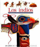 [9788434846548] INDIOS, LOS (N-35 MUNDO MARAVILLOSO)                 
