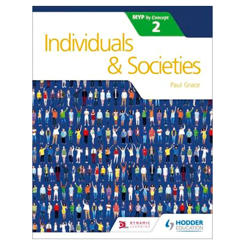 [9781471880261] INDIVIDUALS AND SOCIETIES FOR THE IB MYP 2