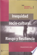 [9789875910164] INEQUIDAD SOCIO CULTURAL