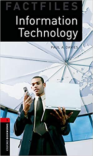 [9780194233927] INFORMATION TECHNOLOGY LEVEL 3 FACTFILE